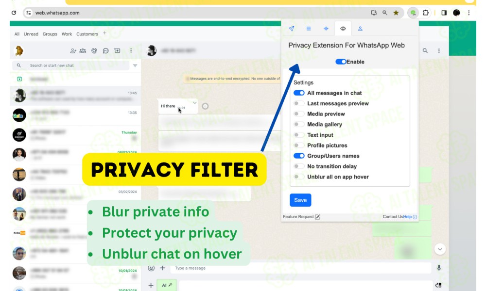 WhatsApp CRM - Image 3