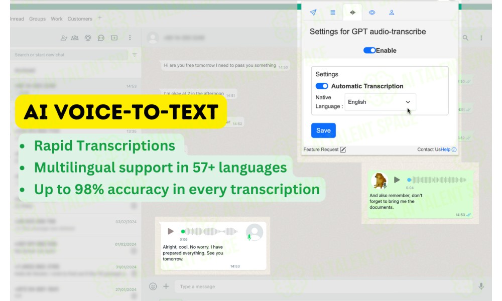 WhatsApp CRM - Image 4