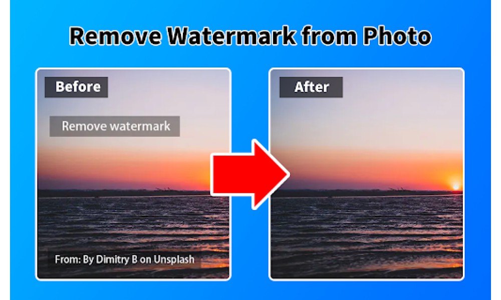 Watermark Remover from Photo | Inpaint