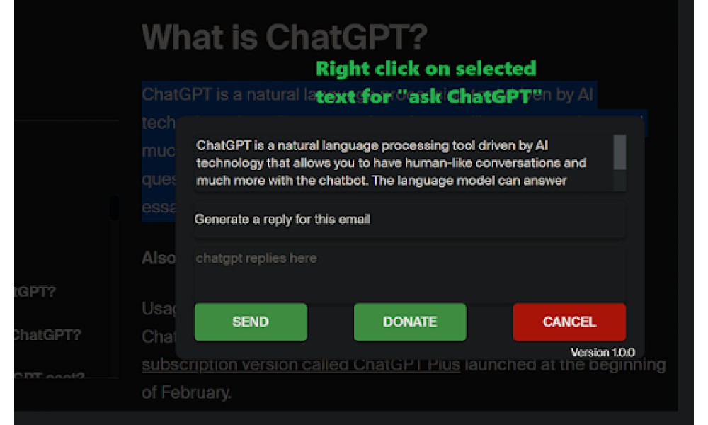 Web ChatGPT.ai