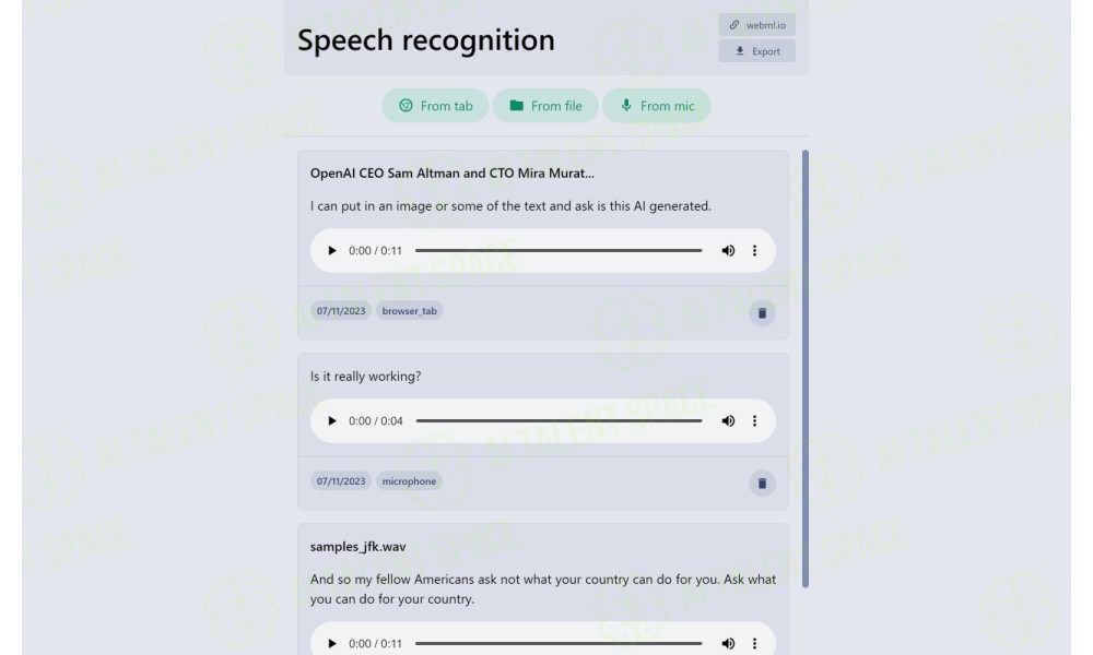 LocalVoice - Image 1