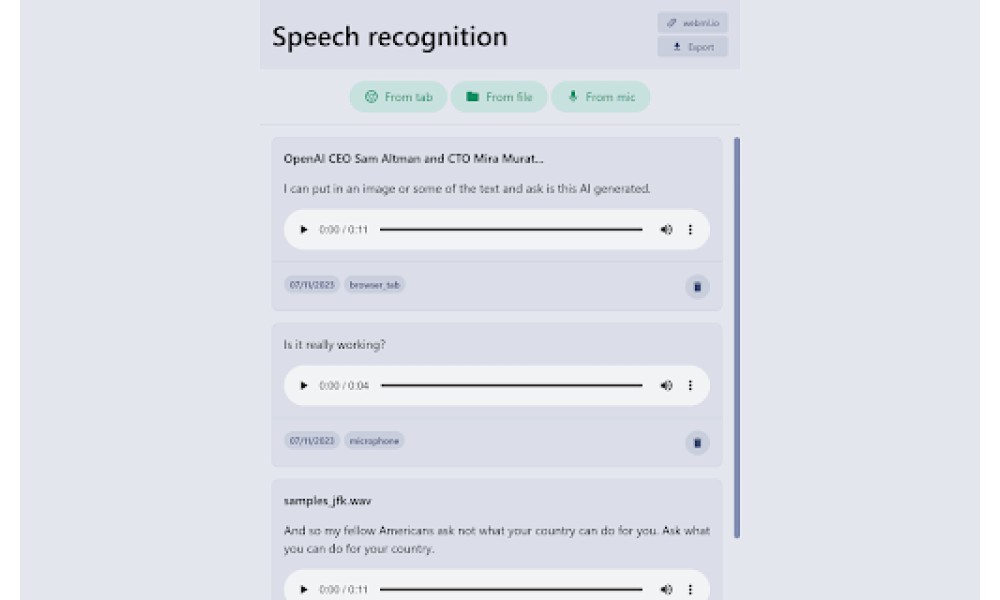 LocalVoice