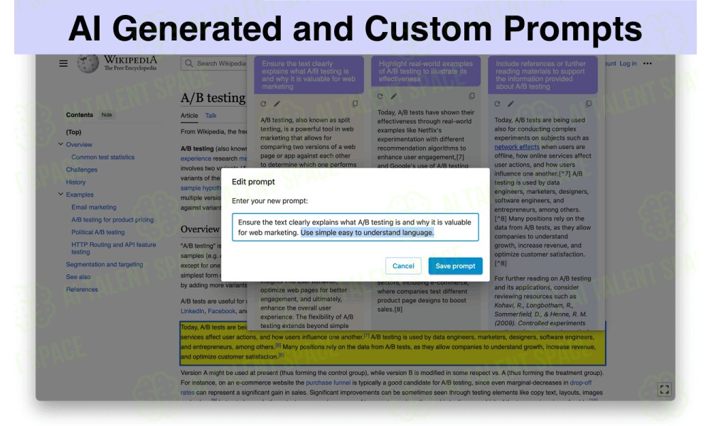 Website Optimizer AI - Image 2