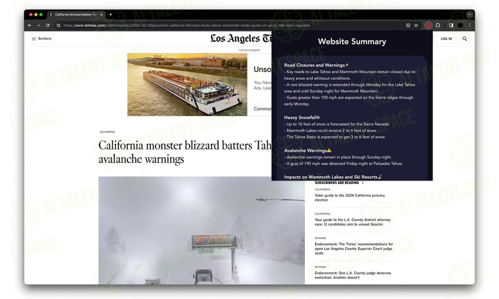 Website Summarizer - Image 1
