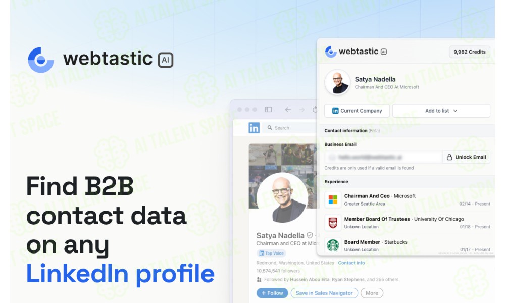 Webtastic AI - Image 1