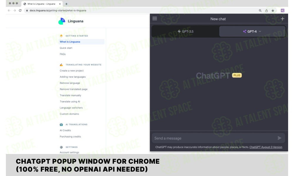 WebWise ChatGPT - Image 1