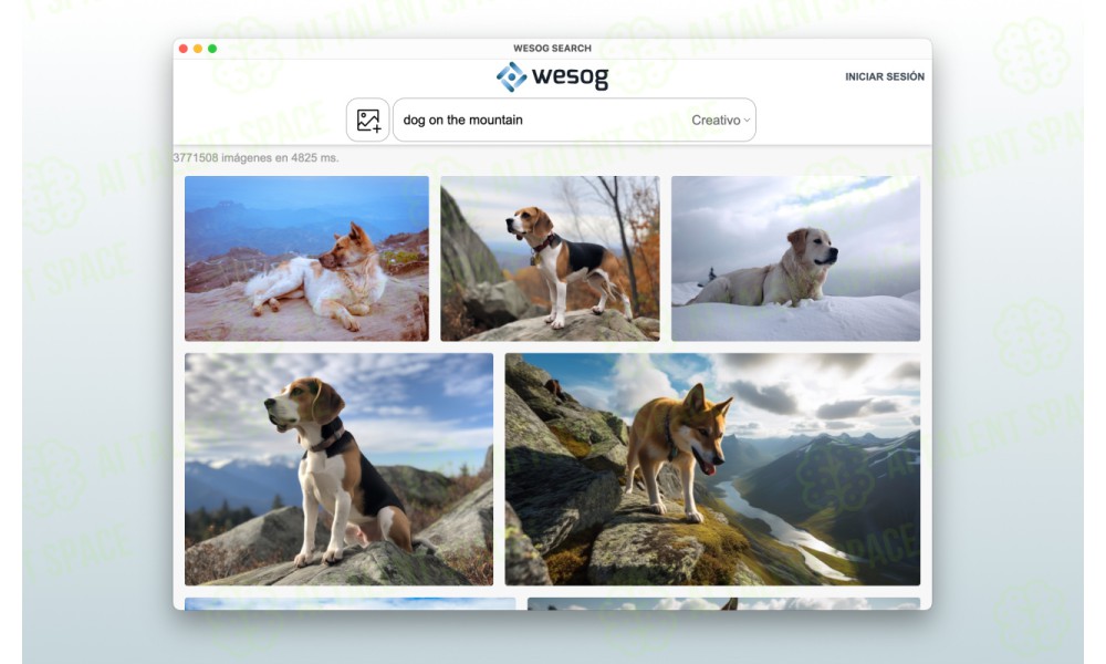 Wesog Search - Image 1