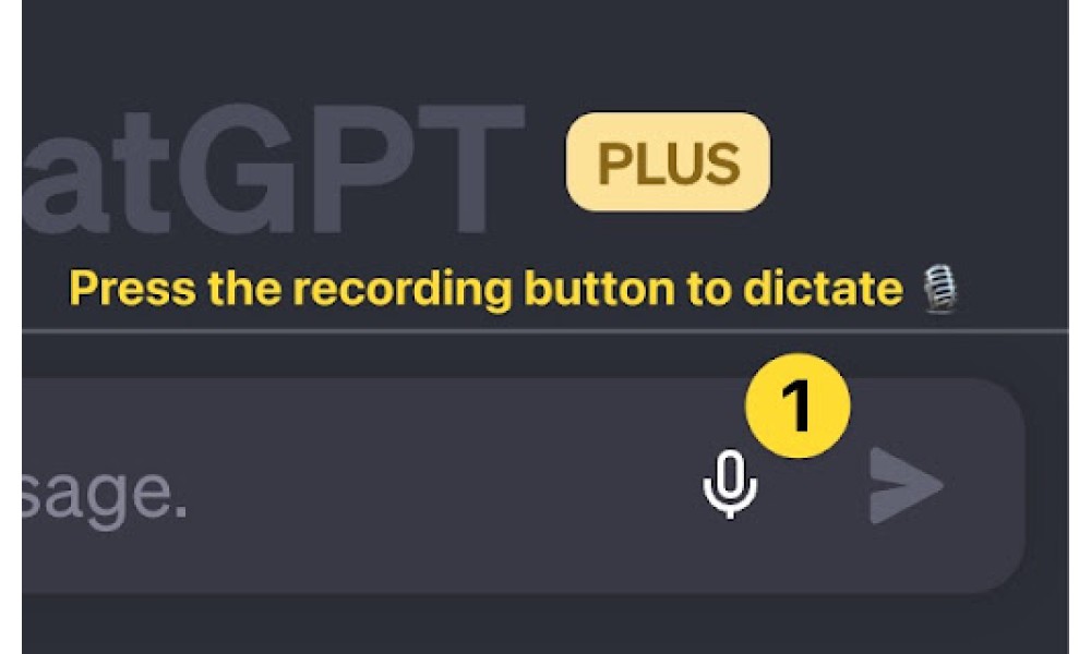 Whisper API Voice-to-Text