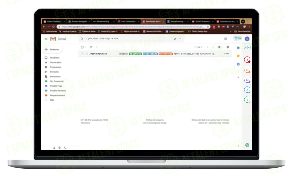 Wholemeaning Email Manager - Image 2
