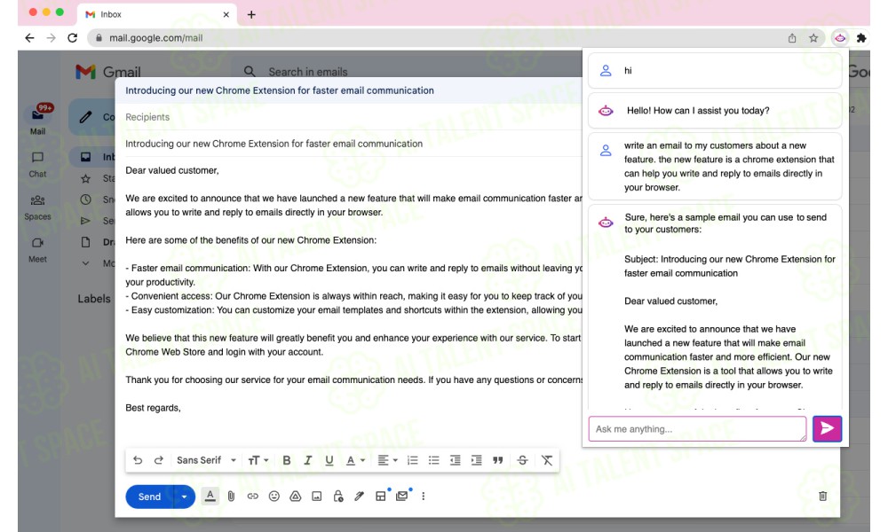 Wilfie AI Chat - Image 1