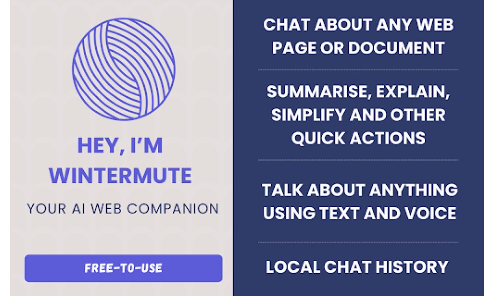 Wintermute AI