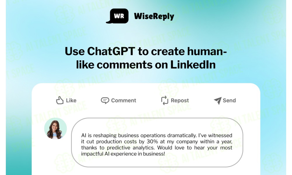 WiseReply - Image 1