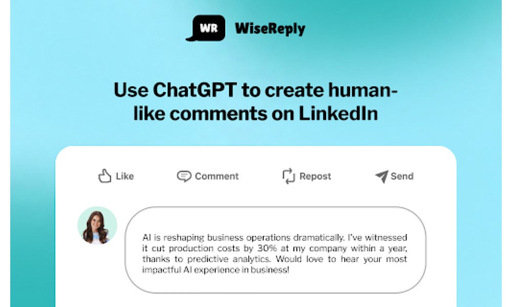 WiseReply