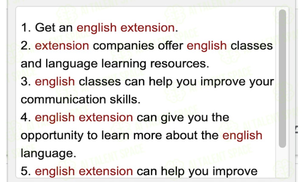 English Improvement Buddy - Image 2