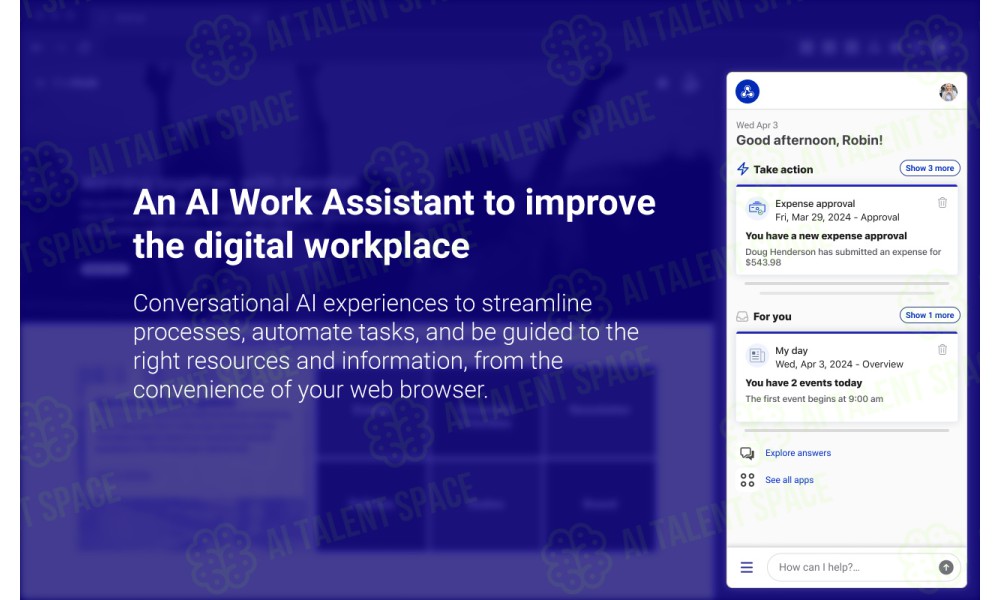 Workgrid Assistant - Image 1