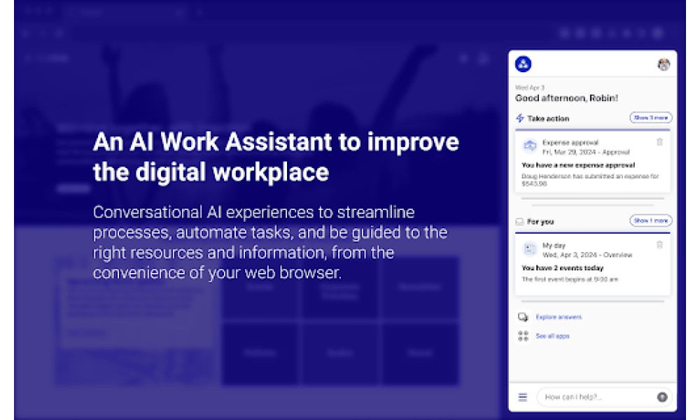 Workgrid Assistant