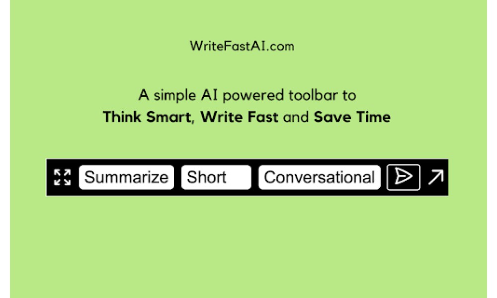 WriteFastAI
