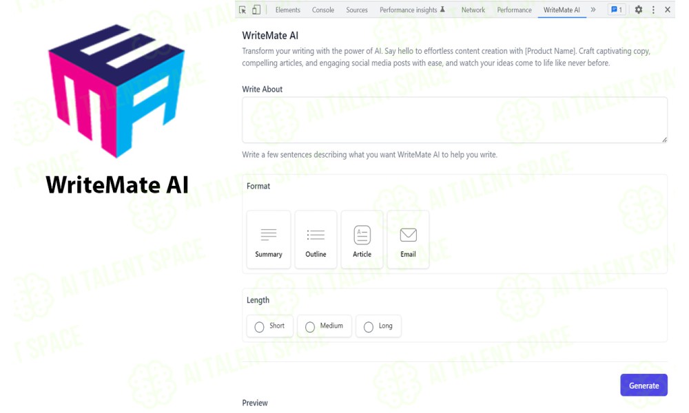 WorkMate AI - Image 1