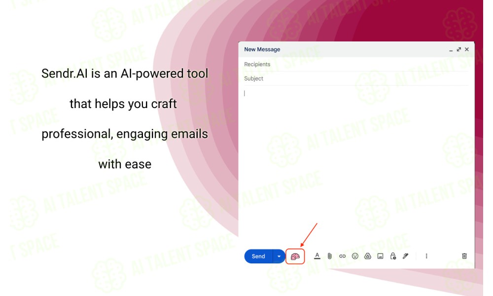 WriteMe.Ai Google Chrome Extension - Image 1