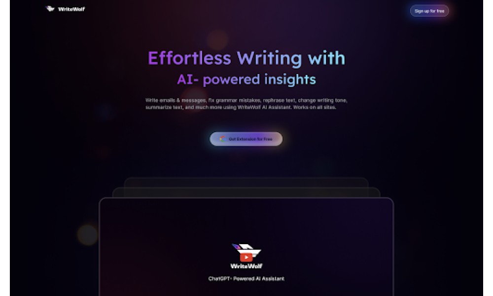 WriteWolf