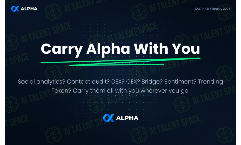 X-Alpha - Image 1