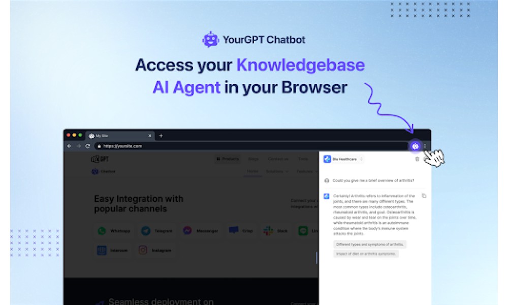 AI Knowledgebase Agent