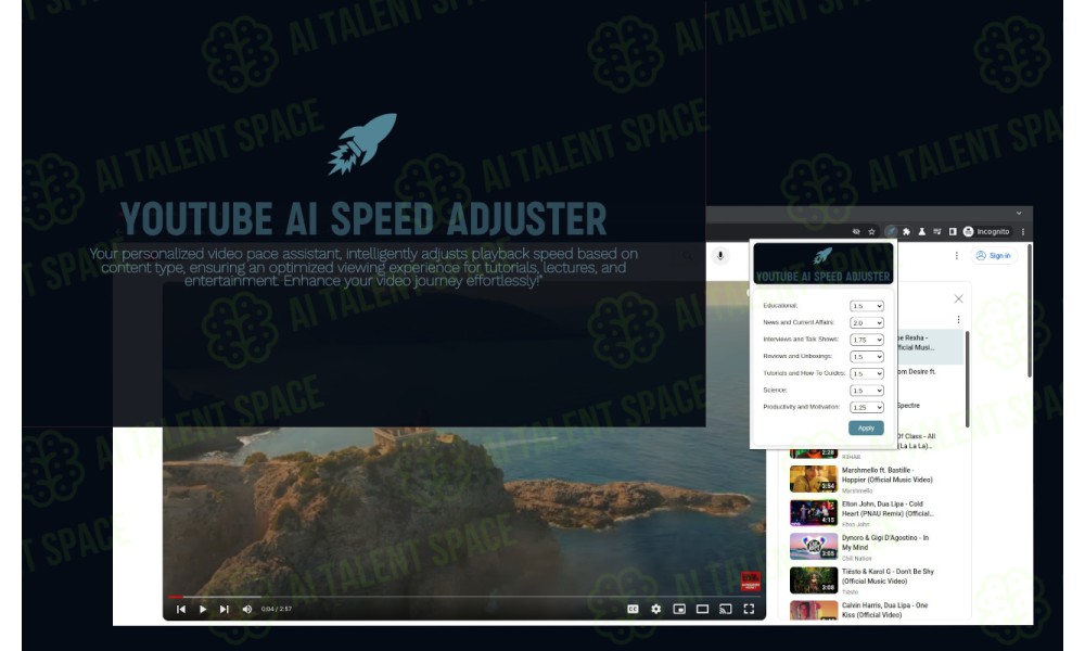 Speedtube - Image 1