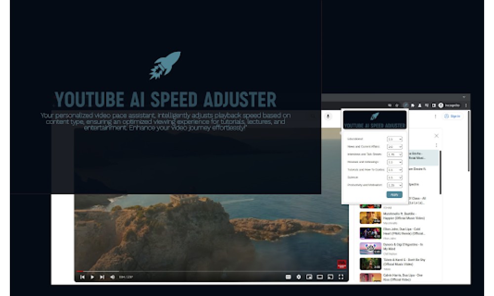 Speedtube