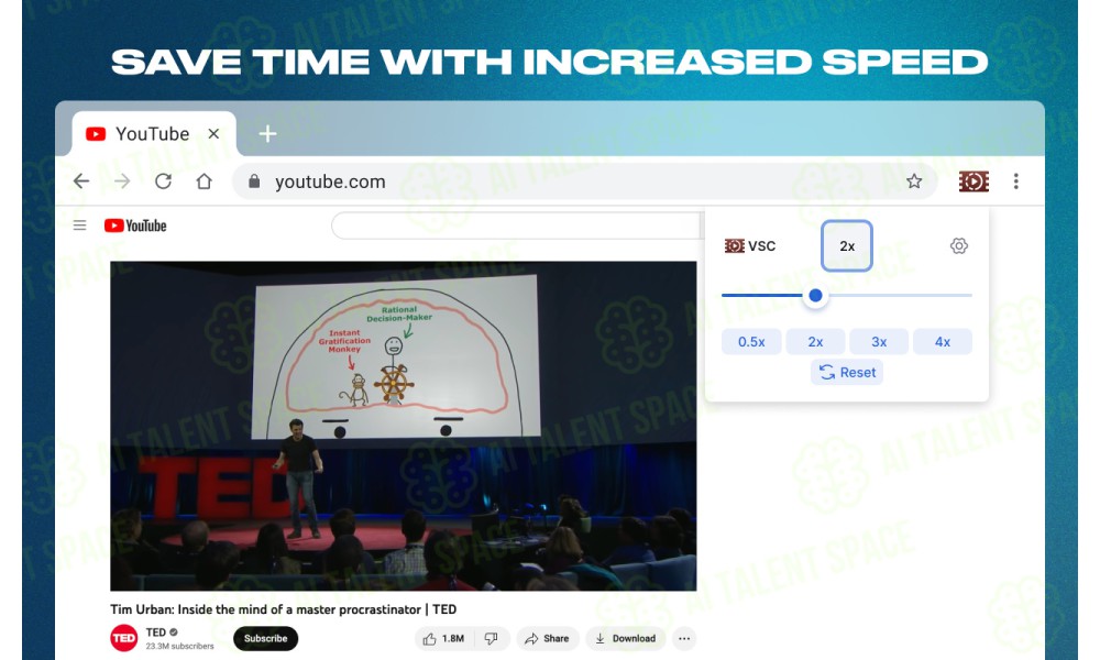 Speedtube - Image 2