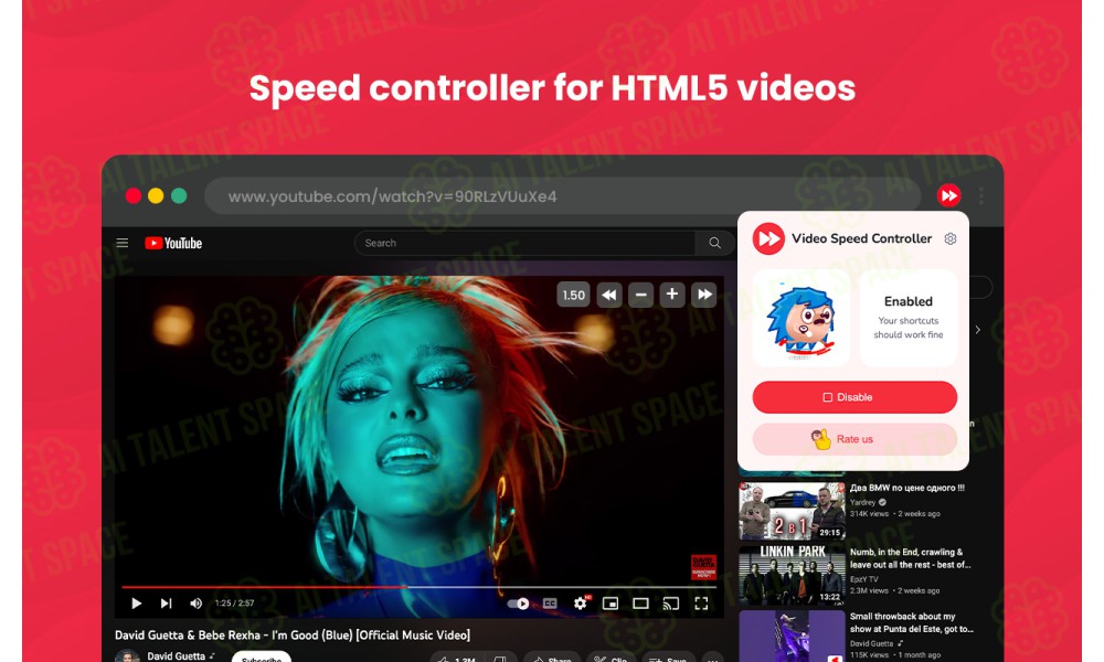 Speedtube - Image 3