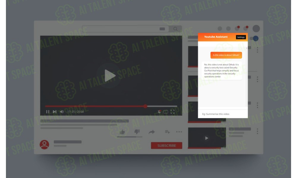 YouTube Assistant - Image 1