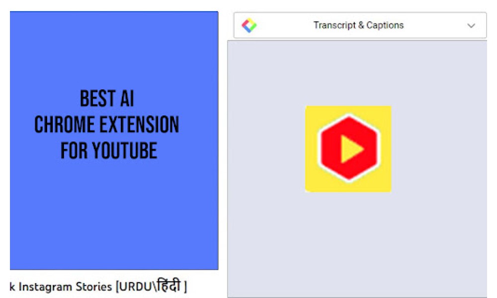 YouTube Summary with ChatGPT