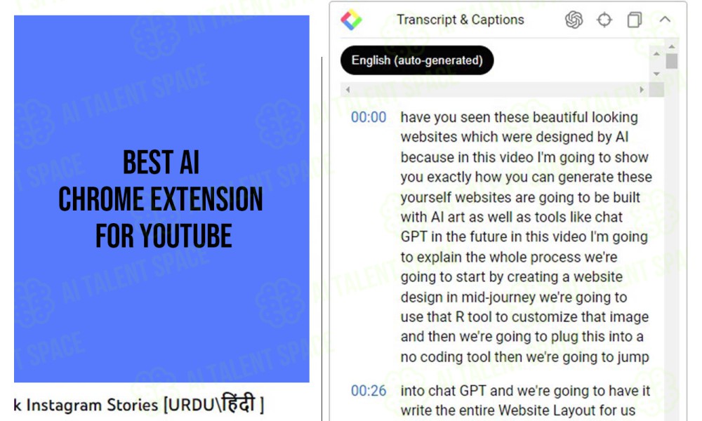 YouTube Summary with ChatGPT - Image 2