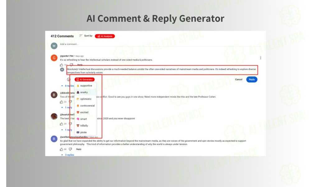 EasyComment - Image 2