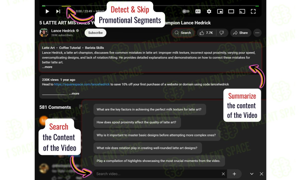 YouTube Copilot - Image 3