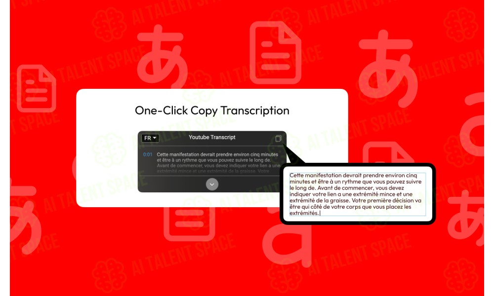 YouTube Transcription - Image 2