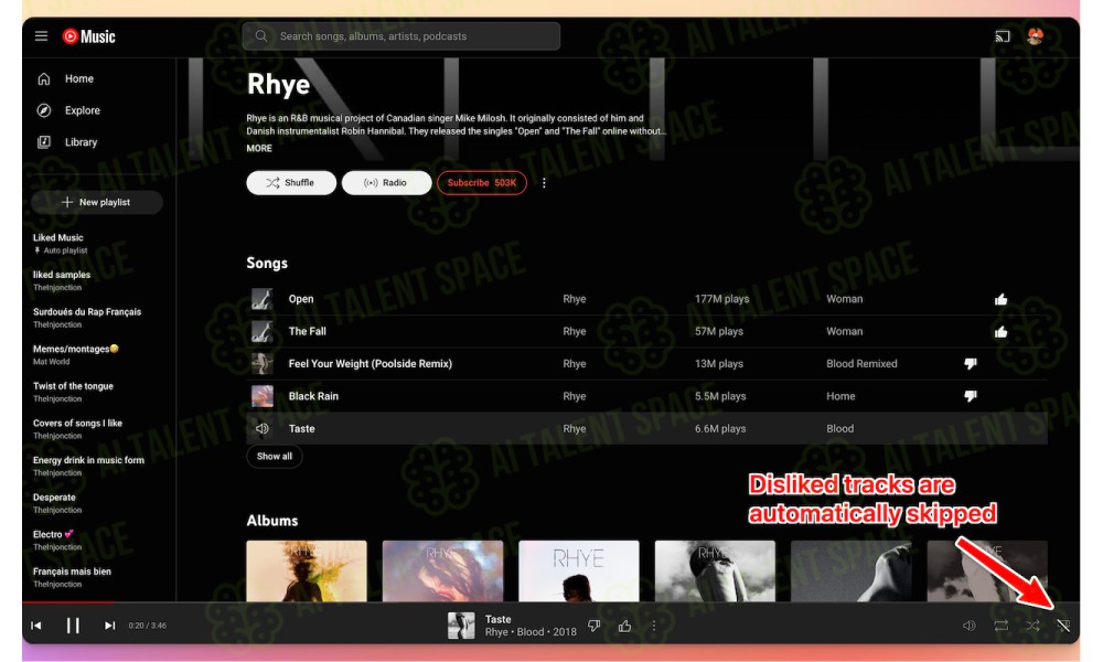 Music Playlist Optimizer - Image 2