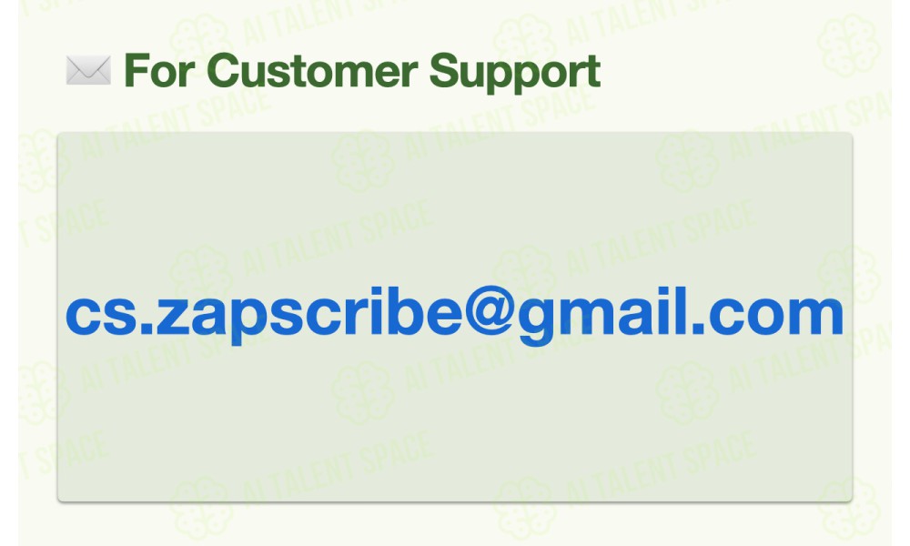 Zap Scribe - Image 3