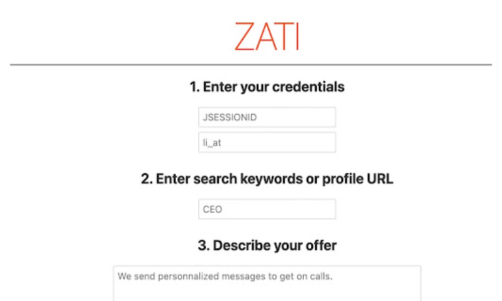 Zati Gematria