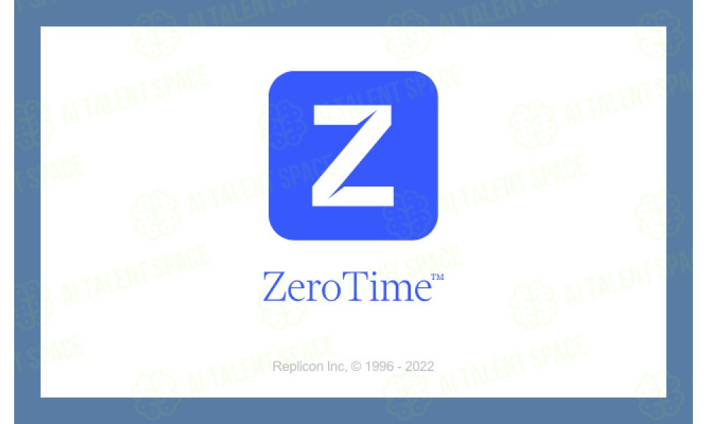 Replicon ZeroTime™ Browser Extension - Image 1