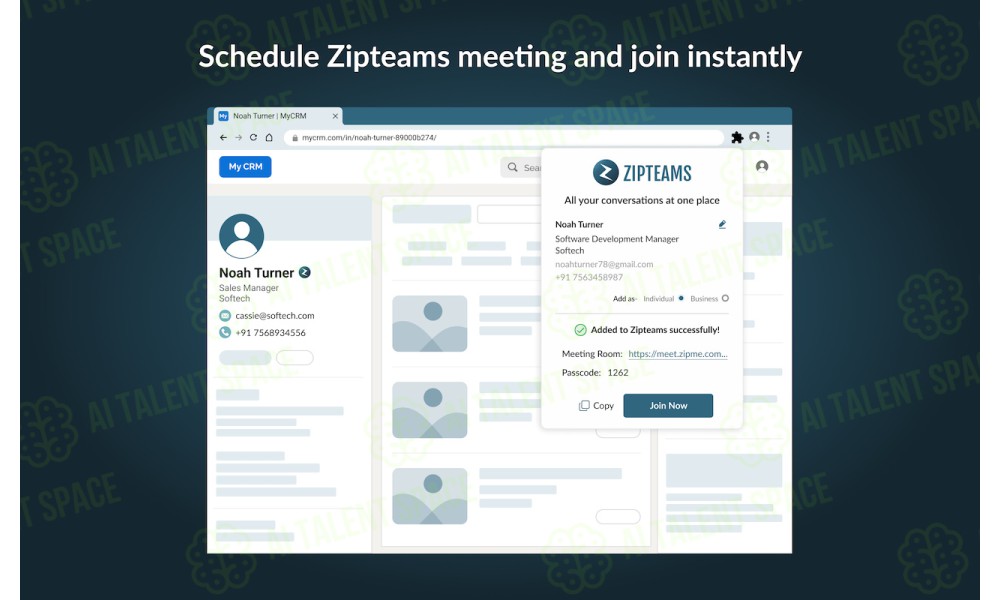 Zipteams - Image 1