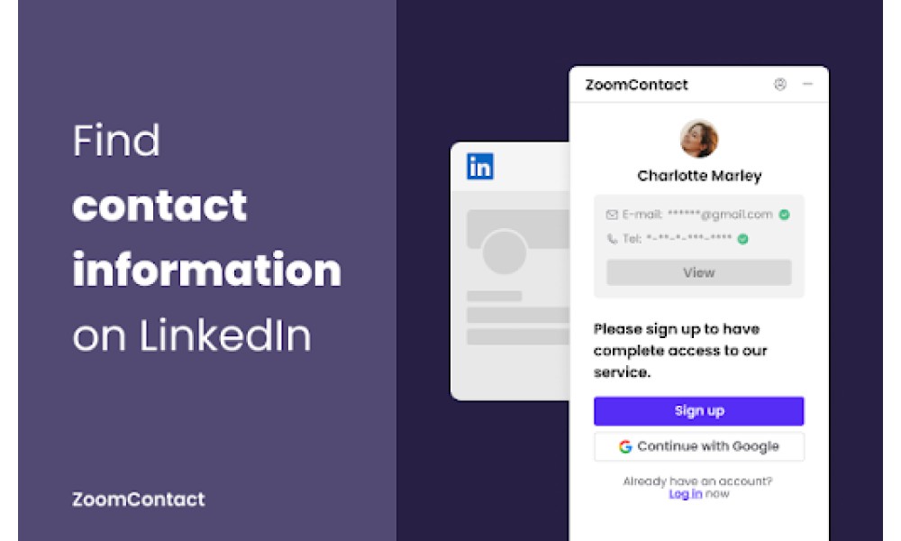 ZoomContact