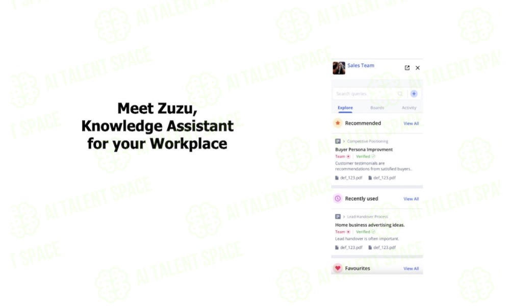 Zuzu AI - Image 1
