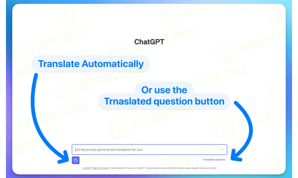 ChatGPT Translation - Image 1