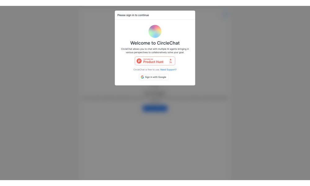 CircleChat
