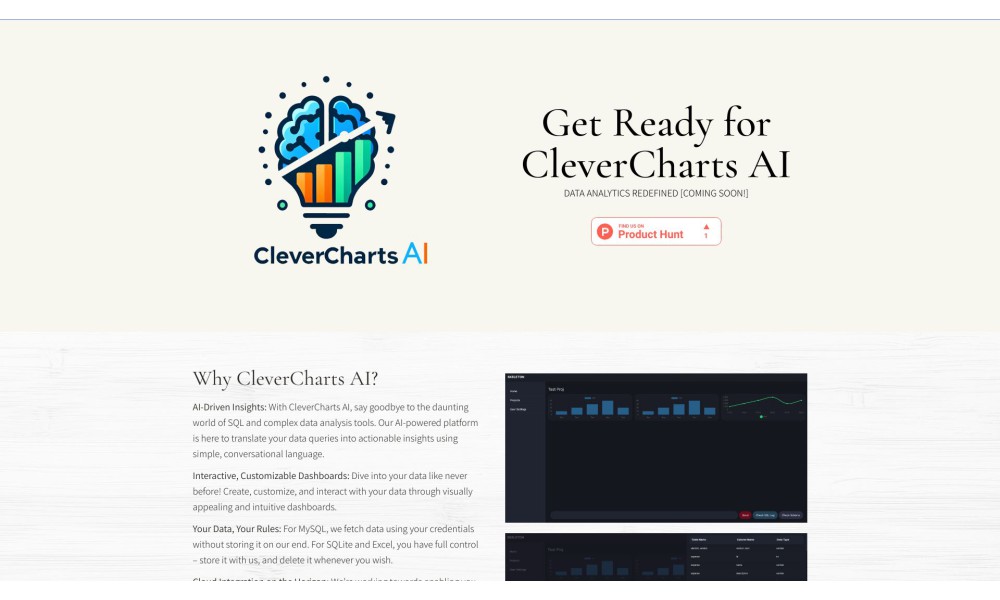 CleverCharts AI