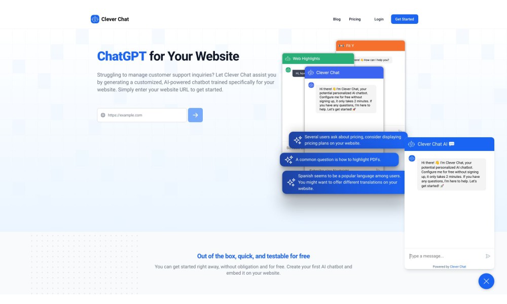 Clever Chat