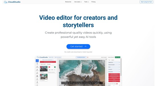 CloudStudio