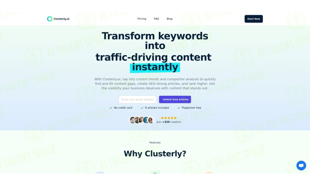 Clusterly.ai - Image 1