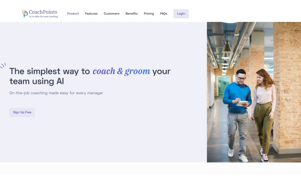 CoachPoints AI